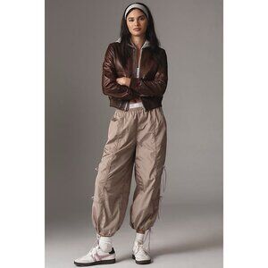 NWT Size M (waist 16") - The Bowline Parachute Pants by Daily Practice (US$ 88)